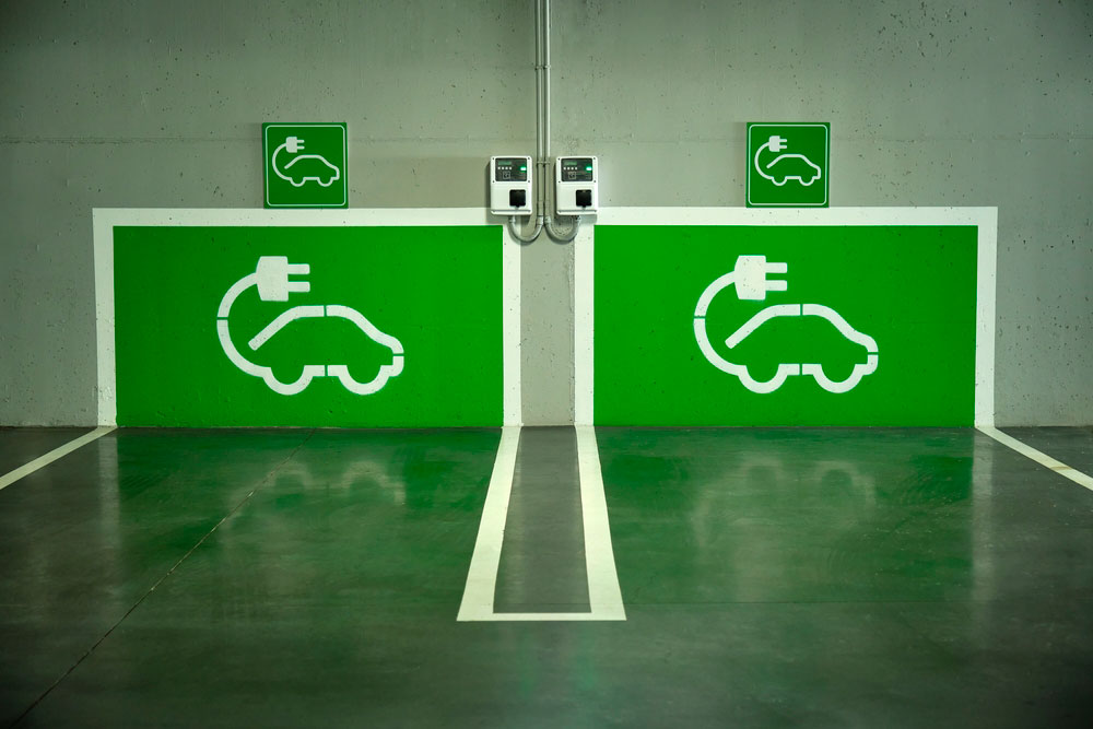 Instalación de puntos de recarga para coches eléctricos en Murcia